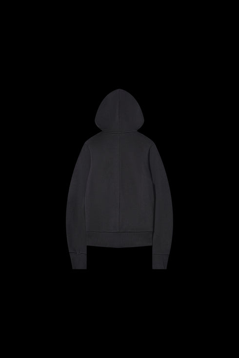 Hot Stamped Logo Knitted Jacket